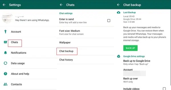 How Can I Transfer WhatsApp Account to My New Phone [Fixed]